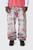 Martine Rose 5 Pocket Relaxed Fit Jean 229WD11809 Multicolor Fruits 