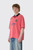 Martine Rose Oversized S/S Polo 674JE02110 Pink Washed 