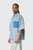 NASA Lyocell Short Sleeves Light Blue