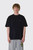 New Amsterdam Surf Association Chop Tee 2601082002  Black