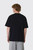 New Amsterdam Surf Association Chop Tee 2601082002  Black