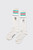 Adidas Originals BD Socks KS0227 CWHITE