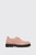 Birkenstock Highwood Moc Lace Low Regular Pink Clay