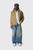 G-STAR Cropped Fishing Jacket D28642 E377 Safari