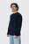 Stone Island S00FC Crew Neck V0020 Navy Blue