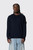 Stone Island S00B2 Crew Neck V0020 Navy Blue