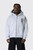 PAL Sporting Goods Pre Game Full Zip Hoody PALSS26085 210 Light Gray Marl