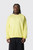 POP Trading Company Trading Logo Crewneck Sweat POPSS26_01-010 Lemon Grass