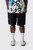 POP Trading Company Trading Painter Short POPSS26_04-008 Black