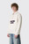 PAL Sporting Goods Swing For The Fences Half Zip PALSS26006 120 Marshmallow