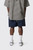 Comme des Garçons HOMME Climbing Short HQ-P034-S26 Navy