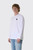 Comme des Garçons PLAY T-Shirt Black Emblem Black  AX-T120-051 White