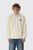 Comme des Garçons PLAY Sweatshirt Black Emblem AX-T254-051 Ivory