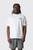 New Amsterdam Surf Association Shaper Tee  2604007001 Overdyed White