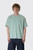 New Amsterdam Surf Association Chop Tee 2604010001 Opal Green