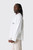 New Amsterdam Surf Association Shaper Longsleeve  2604008001 Overdyed White