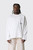 New Amsterdam Surf Association Shaper Longsleeve  2604008001 Overdyed White
