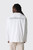 New Amsterdam Surf Association Shaper Longsleeve  2604008001 Overdyed White