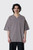 Seventh Kimono V Tee T250202 Taupe