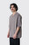 Seventh Kimono V Tee T250202 Taupe