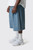 Seventh Denim 410 Bermuda Jorts B240203 Vintage Tide/Blue