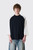 Stockholm Surfboard Club Raglan T-Shirt U1000269 Black/White