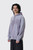 thisisneverthat Overdyed Embroidery Hoodie TN261TSWHO04 Faded Purple