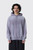 thisisneverthat Overdyed Embroidery Hoodie TN261TSWHO04 Faded Purple