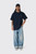 Carhartt WIP S/S American Script T-Shirt I029956 J0.XX Deep Night