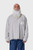 Bram's Fruit Distressed Farmer's Shirt LS 1114 Olive Green
