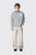 Bram's Fruit Varsity Striped Longsleeve 1141 Olive Green