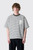 Bram's Fruit Varsity Striped T-Shirt 1144 Olive Green