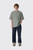 Carhartt WIP S/S Loose Pocket T-Shirt I036863 3RF.GD Shady Green