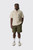 Drôle de Monsieur Chemise Graphique K-SH248-CO270 DSAN Dark Sand