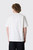 Drôle de Monsieur T-Shirt Drole Shell K-TS303-CO248 OW Off White