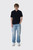NN.07 Hansie SS Zip 6600 2526600622 277 Navy Melange