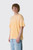 Bram's Fruit Distressed Big Lemon Outline T-Shirt 2026 Orange