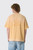 Bram's Fruit Distressed Big Lemon Outline T-Shirt 2026 Orange