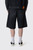 Bram's Fruit Denim Shorts 2113 Washed Black