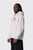 NASA Logo Hoodie Zip-Up Pebble Magenta/Beige