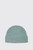 NASA Fuzzy Logo Beanie Green