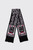 Umbro Notice Scarf Black White