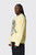 Wild Animals Cheetah L/S T-Shirt Yellow