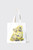 Wild Animals Tiger Cub Tote Bag Tiger Cub White