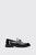 Filling Pieces Loafer Broken Plate 112611303321 130 Black