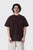 Carhartt WIP S/S American T-Shirt I029956 33H.XX Palisander/Brown