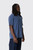 Tenue. Bruce T-Shirt Bruce Trashed Mulberry