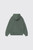 Carhartt WIP Hooded Vista Sweat Cotton I029523 3U0.GD Dark Scarab Garment Dye