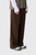Stockholm Surfboard Club Relaxed Fit Trousers Elaine U5000019 B30 Brown
