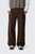 Stockholm Surfboard Club Relaxed Fit Trousers Elaine U5000019 B30 Brown
